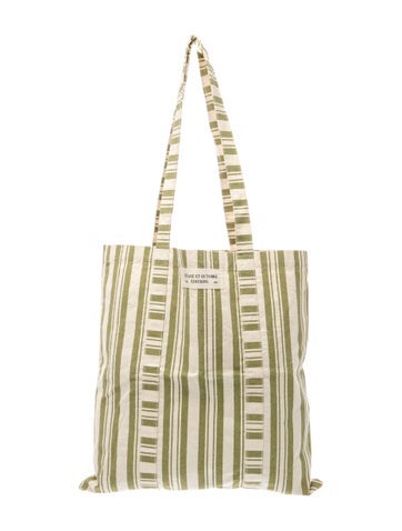 Canvas Tote