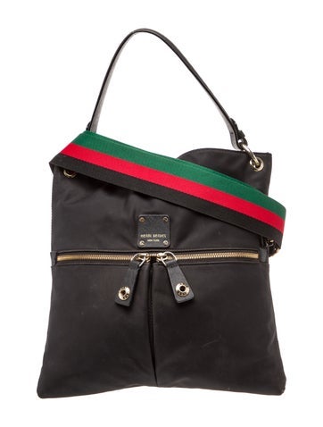 Nylon Shoulder Bag