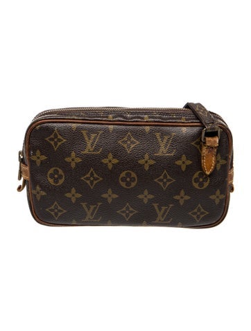 LV Monogram Pochette Marly Bandoulière