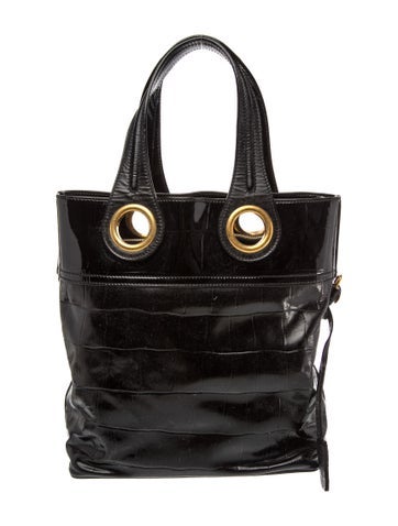 Patent Leather Sac Palma