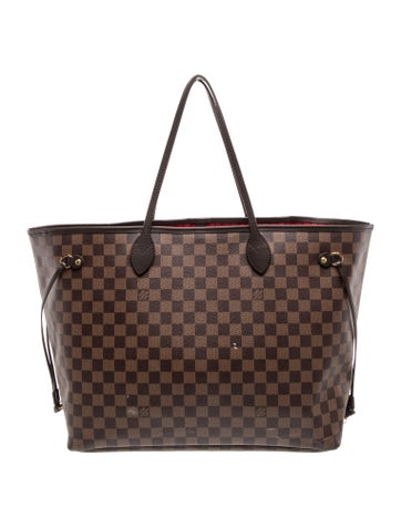Damier Ebene Neverfull MM