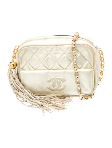 Bijoux Chain Camera Bag
