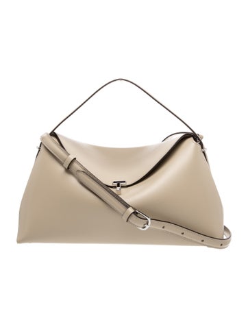 Leather T-Lock