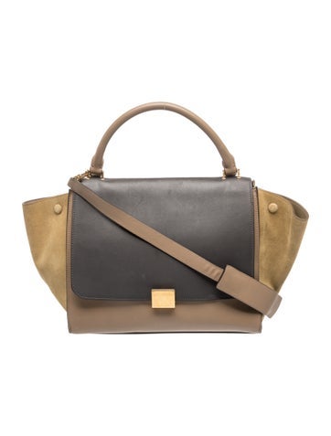 Leather Trapeze Large