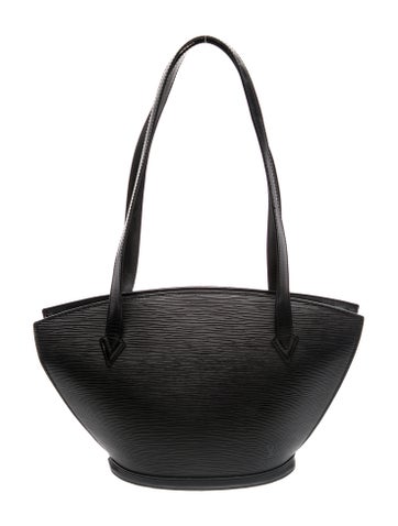 LV Monogram Saint Jacques PM