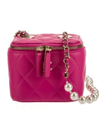 Pearl Mini Vanity Case