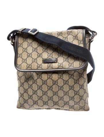GG Supreme Messenger Bag