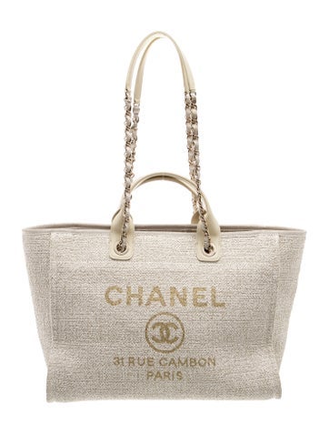 Medium Deauville Tote