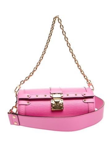 Louis Vuitton Epi Leather Papillon Trunk