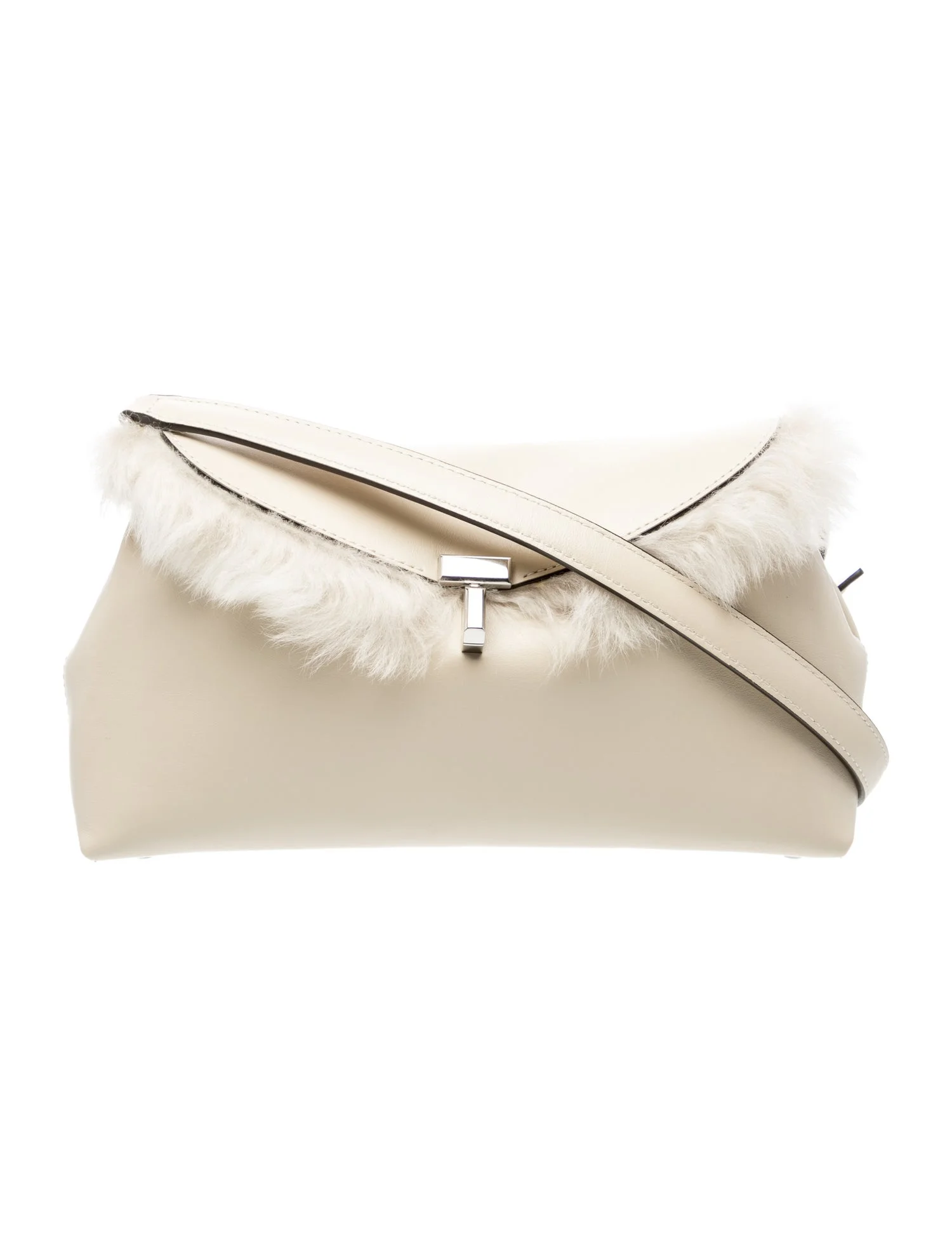TOTEME Leather T-Lock