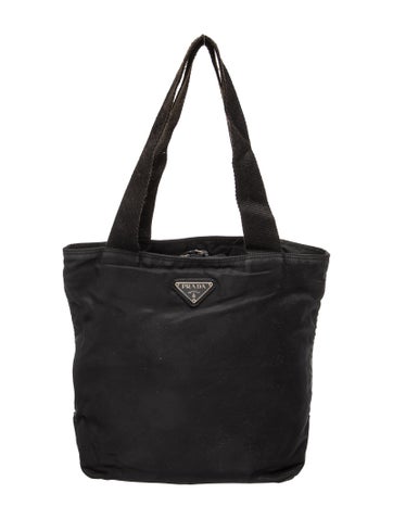 Tessuto Nylon Tote