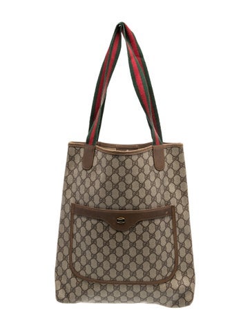 GG Plus GG Monogram Tote