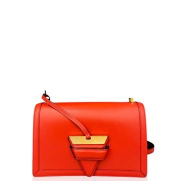 Togo Leather Medium Barcelona Shoulder