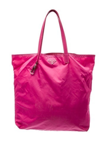 Saffiano Leather Tote