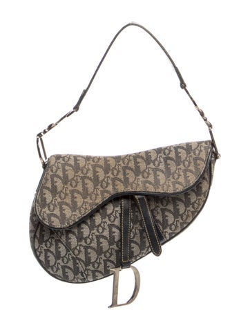 Diorissimo Vintage Saddle