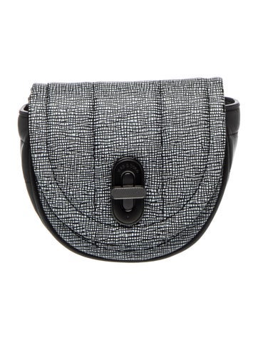 Leather Minaudière