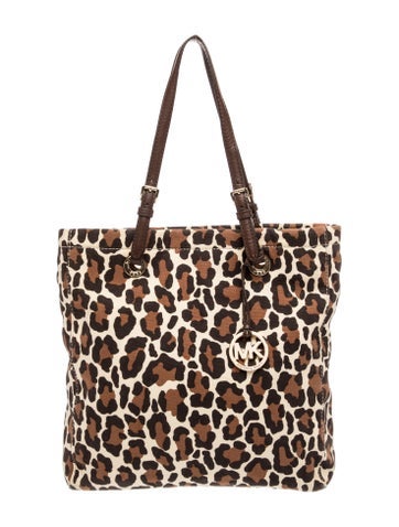 Canvas Shoulder Bag