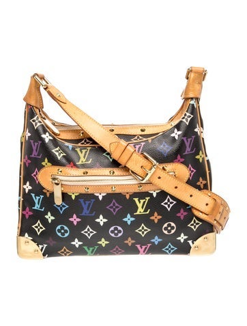 Multicolore Monogram Boulogne