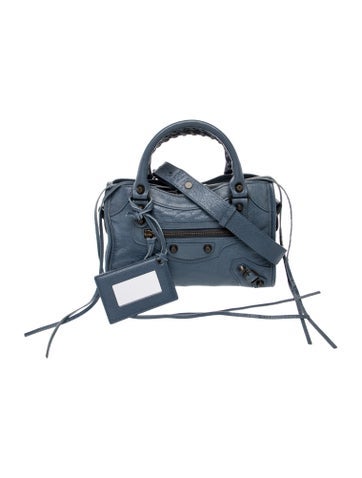 Leather Le City Mini
