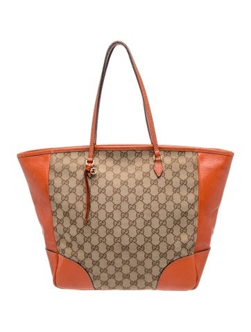 GG Canvas Bree Medium