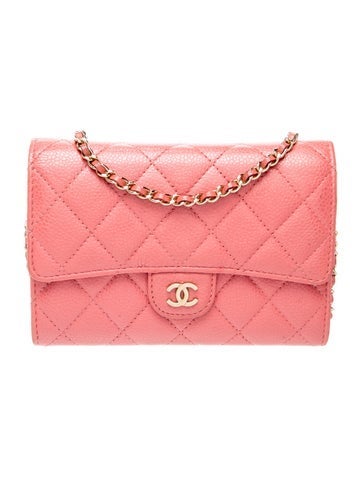 Classic Clutch w/ Chain