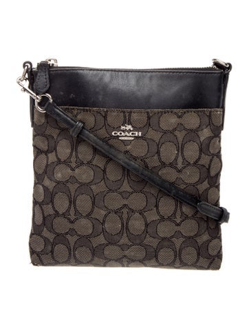 Canvas Crossbody Bag