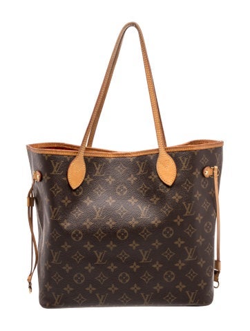 LV Monogram Neverfull w/Pouch MM