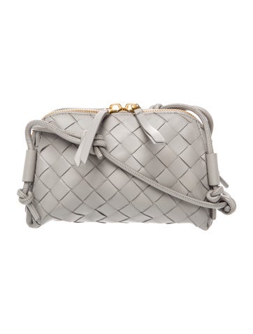 Intrecciato Concert Pouch