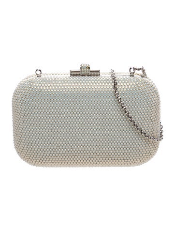Crystal Clutch