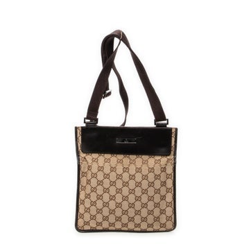 Canvas Small Flat Messenger
