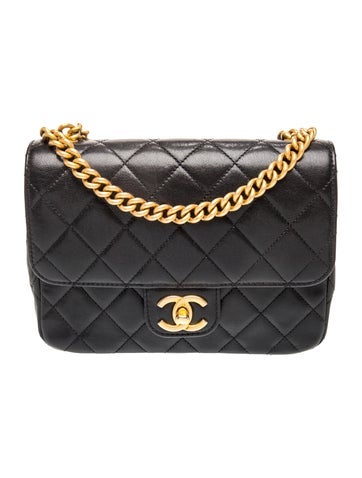 Mini Chain Flap Bag