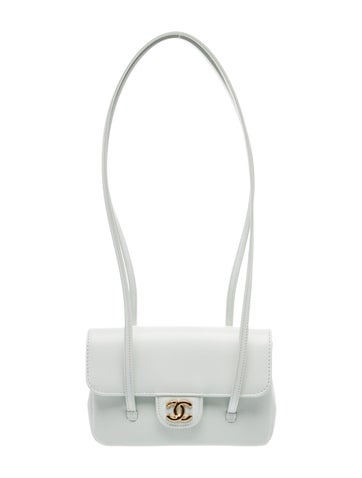 2026 Mini Preppy Coco Flap Bag