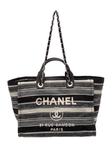 Large Deauville Tote