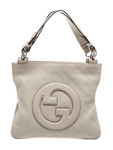 Interlocking G Blondie Small