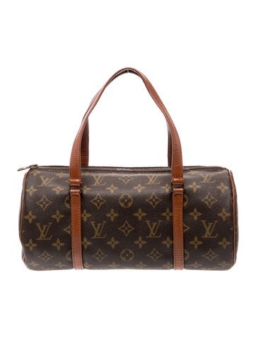 LV Monogram Papillon 30 Vintage