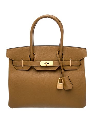 Hermes 2026 Special Order Chevre Mysore Birkin 30