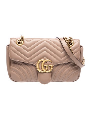 Quilted Marmont Small