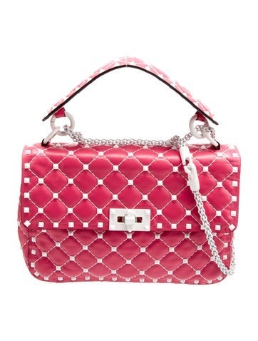 Rockstud Shoulder Bag