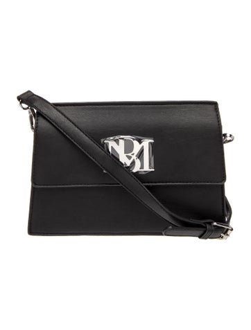 Badgley Mischka Leather Crossbody Bag