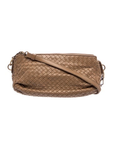 Intrecciato Intrecciato crossbody bag