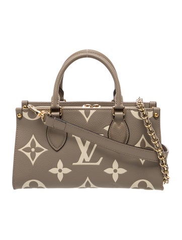 LV Monogram OnTheGo East West