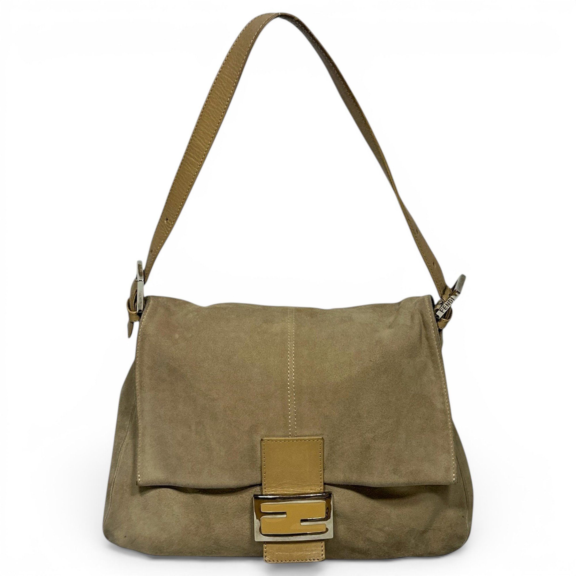 Fendi Mamma Baguette handbag
