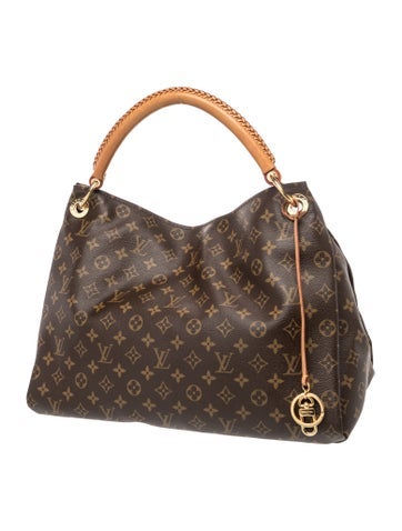 LV Monogram Artsy MM