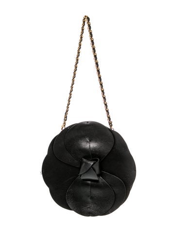 Camellia Evening Bag