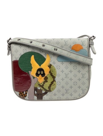 LV Monogram Conte de Fees Musette