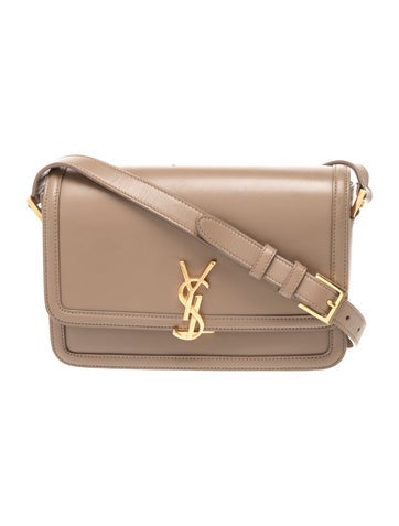 Interlocking CC Shoulder Bag Small
