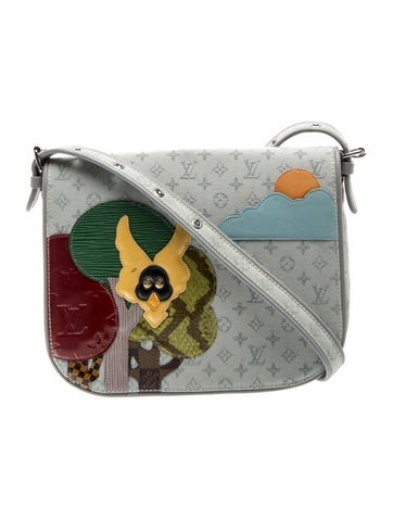 LV Monogram Musette Conte de Fees