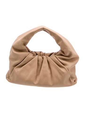 Leather Shoulder Pouch