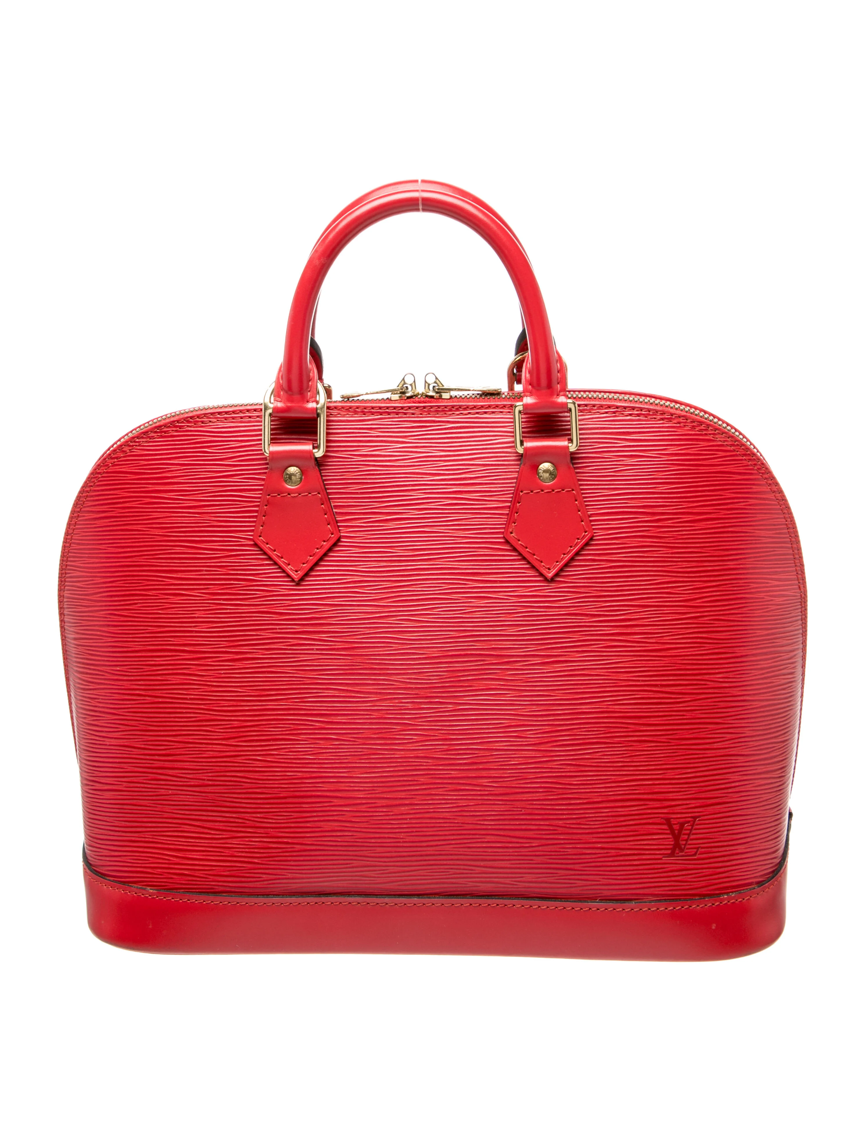LV Monogram Alma PM