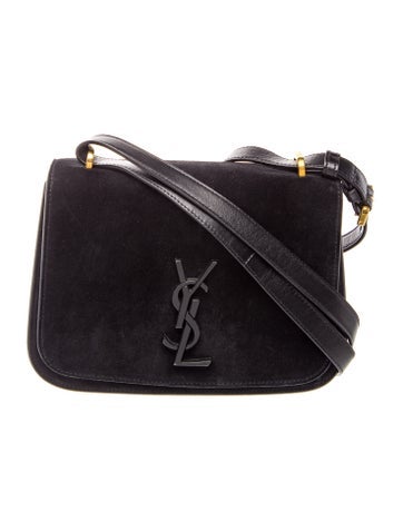 Suede Spontini Small